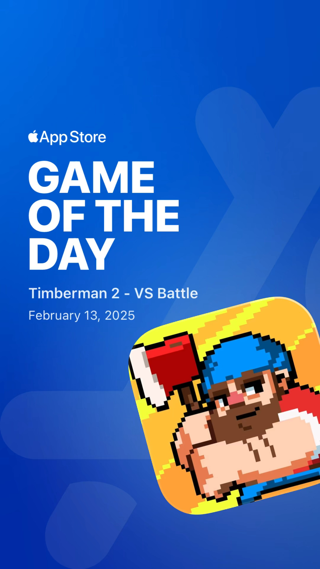 Timberman 2-2