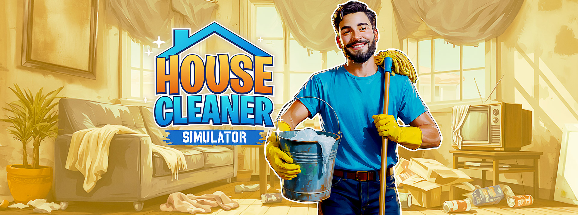 House Cleaner Simulator